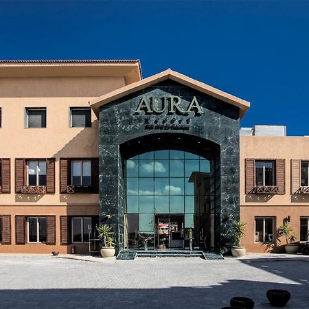 Aura Resort Sidi Abd El Rahman El Alamein Bagian luar foto