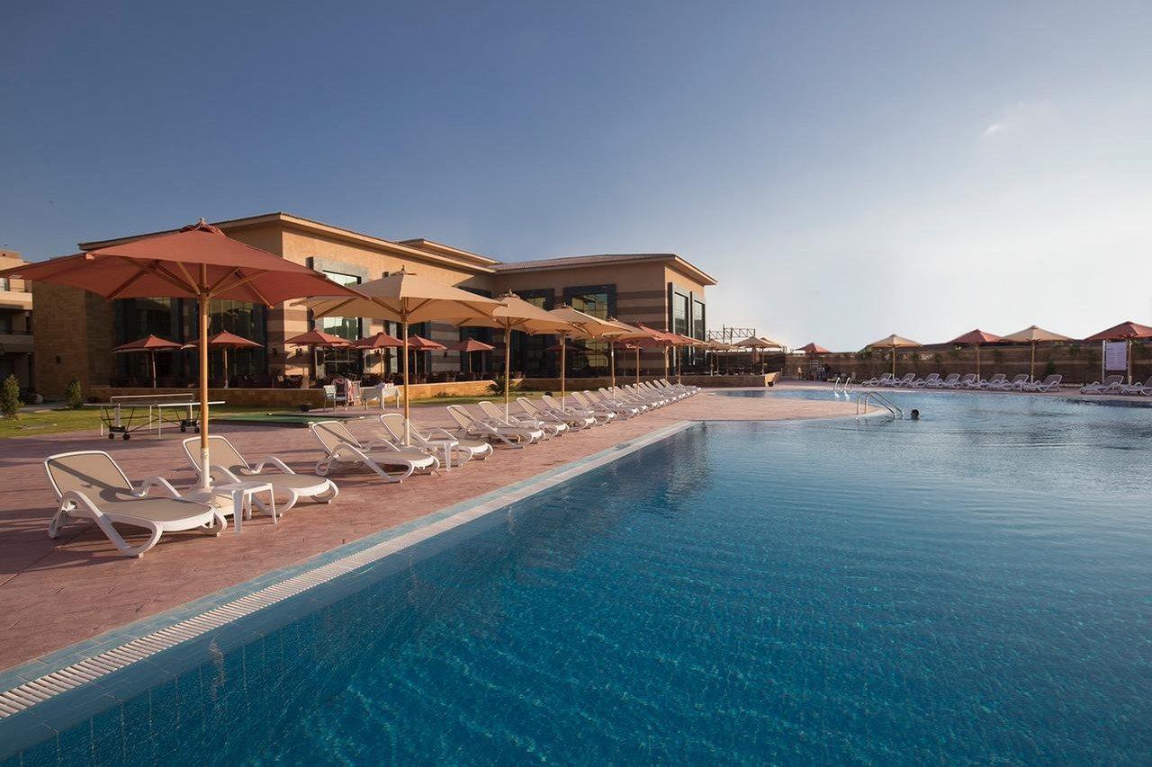 Aura Resort Sidi Abd El Rahman El Alamein Bagian luar foto