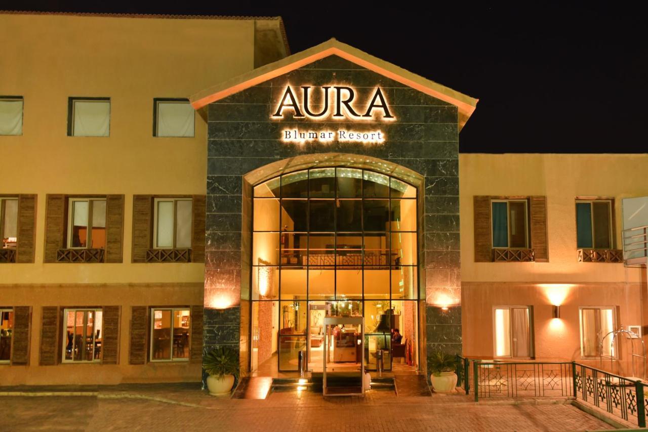 Aura Resort Sidi Abd El Rahman El Alamein Bagian luar foto