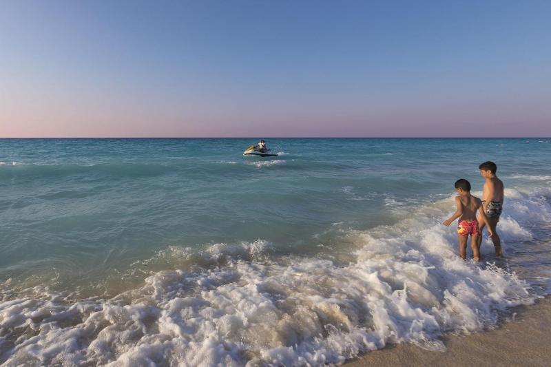 Aura Resort Sidi Abd El Rahman El Alamein Bagian luar foto