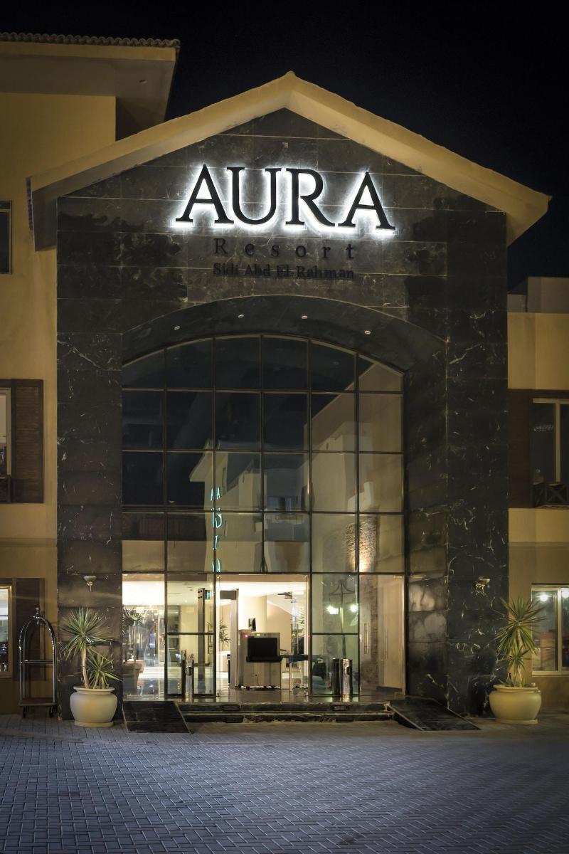 Aura Resort Sidi Abd El Rahman El Alamein Bagian luar foto