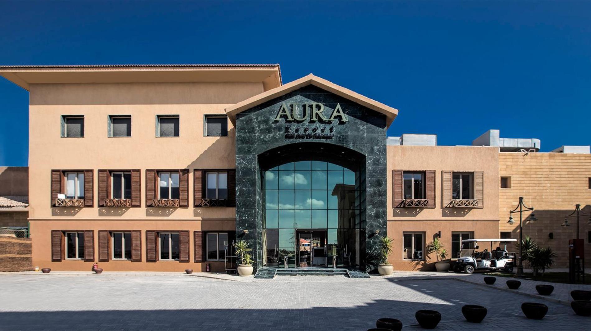 Aura Resort Sidi Abd El Rahman El Alamein Bagian luar foto