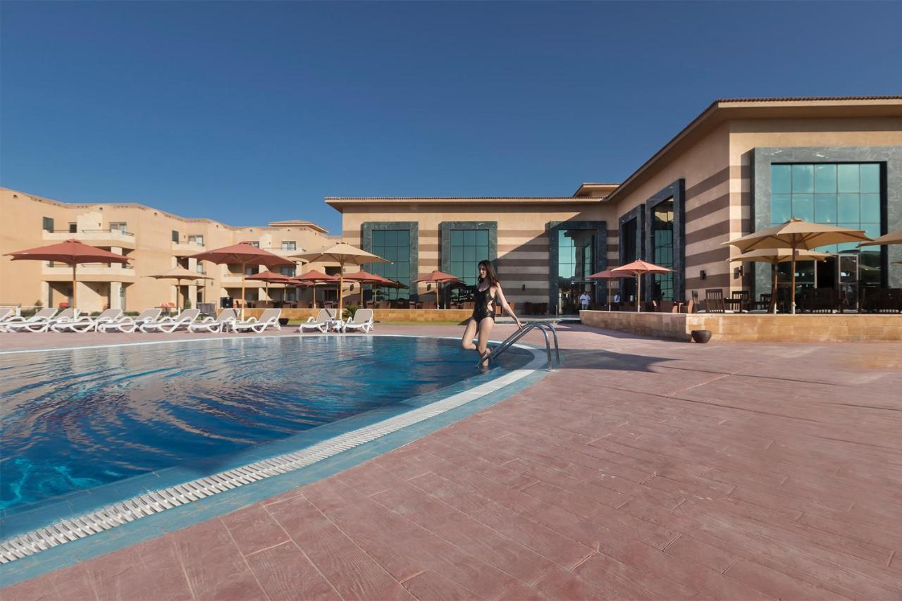 Aura Resort Sidi Abd El Rahman El Alamein Bagian luar foto