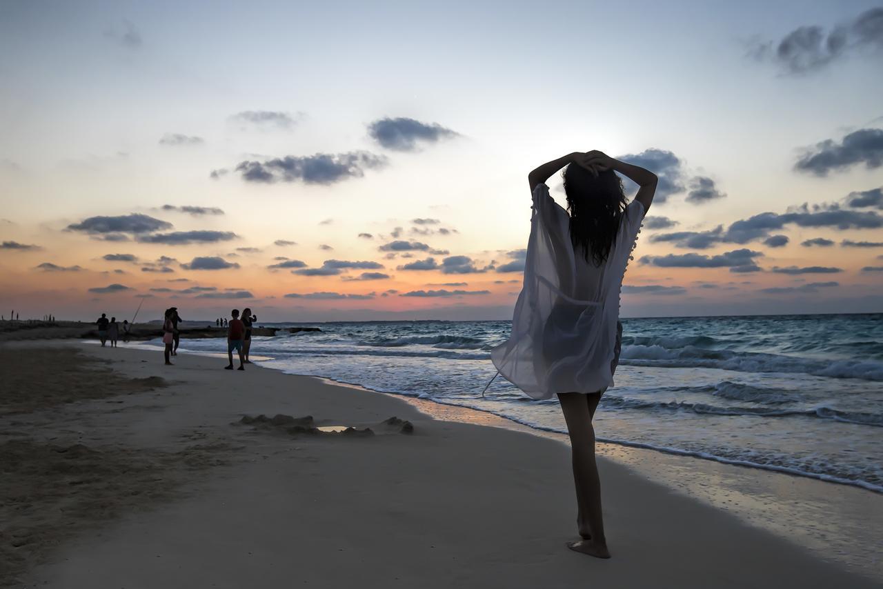 Aura Resort Sidi Abd El Rahman El Alamein Bagian luar foto